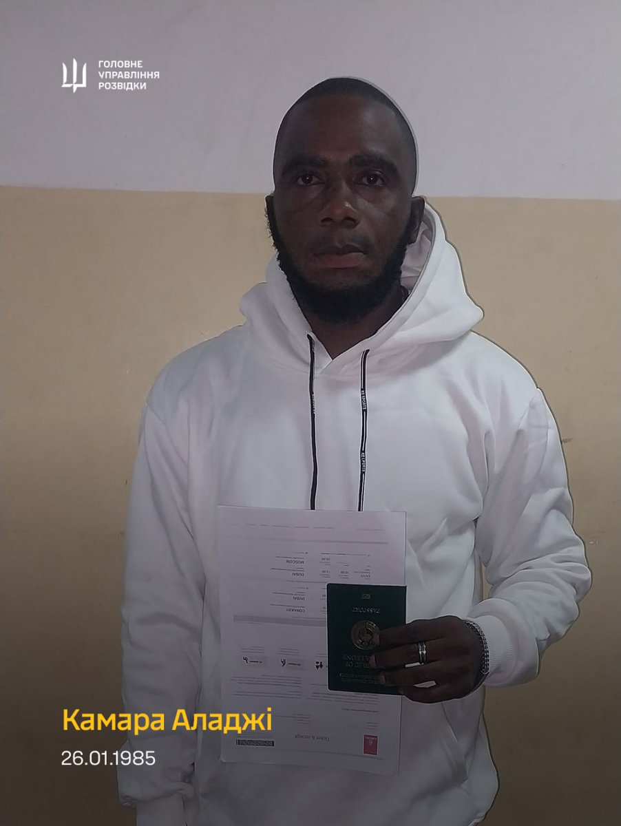 666_mancer's tweet photo. Жадный африканский мальчик Камара Аладжи (Kamara Alhaji) 1985 г.р. из Фритауна решил заработать кучу денег на Российщине и в начале июня 2026 внезапно скончался у села Шахово
https://t.co/VHEfjmka4n #всрф #понаехали #груз200 #СьерраЛеоне https://t.co/1l5X6emvIl