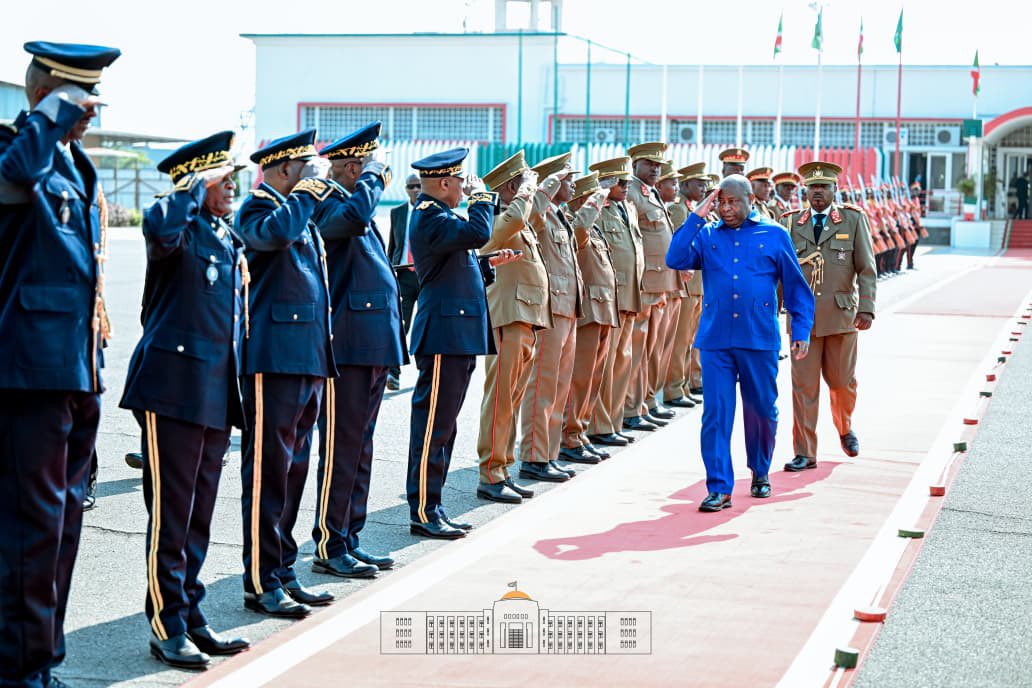 NtareHouse's tweet photo. Le Chef de l’Etat burundais et Président en exercice de l’Union africaine, Son Excellence Evariste Ndayishimiye, a pris l’avion ce matin du 2 octobre 2026 à destination d'Alamein en République arabe d’Egypte, où il présidera la 8ème Réunion de coordination mi-annuelle de l’Union africaine, des Communautés économiques régionales et des mécanismes régionaux.
Il prendra part également au Sommet de l'AUDA-NEPAD