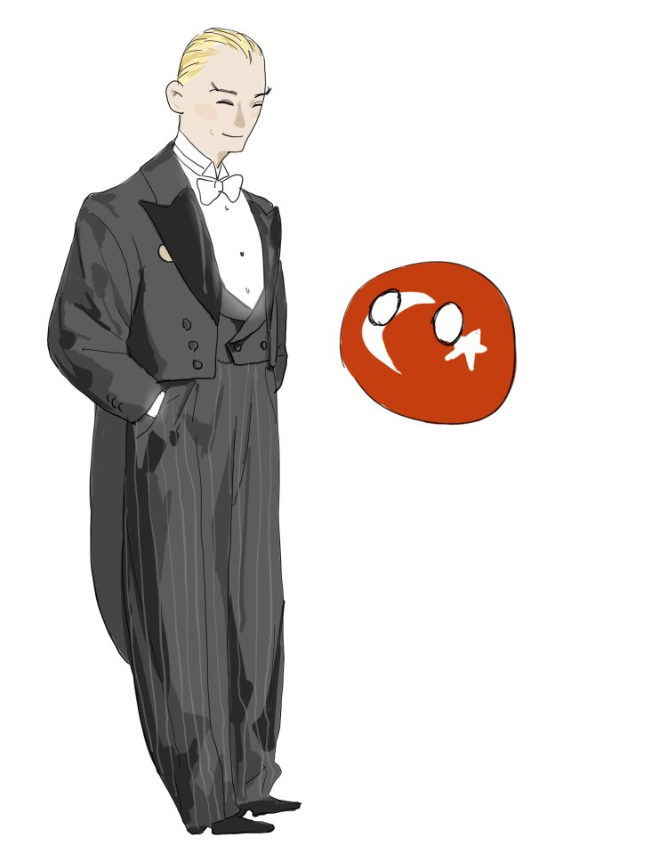 Shuelain157498's tweet photo. little pic i draw very long time ago
Baba and turkiye ball?? https://t.co/wSqzg1d6cv