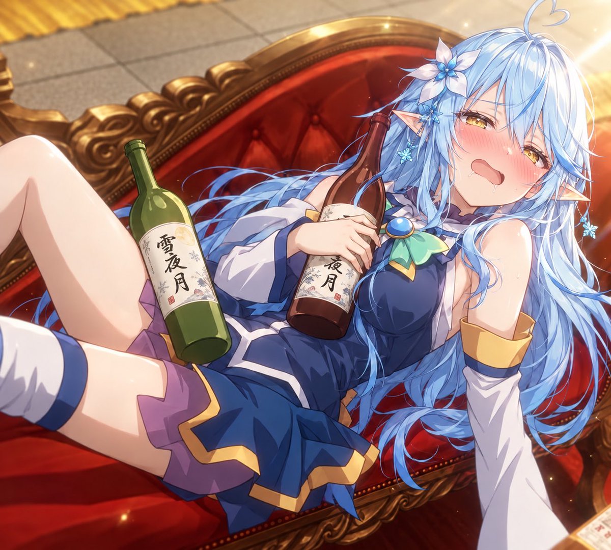 saburera4649's tweet photo. 『このすば』をホロメンで配役してみた🤣

🔴 めぐみん → マリン
🍶 アクア → ラミィ
💪 ダクネス → ムキロゼ
🚑 カズマ → スバル

……異論は認める。

でも「このすば」だからスバル。🤣 https://t.co/1NySvKUvAw