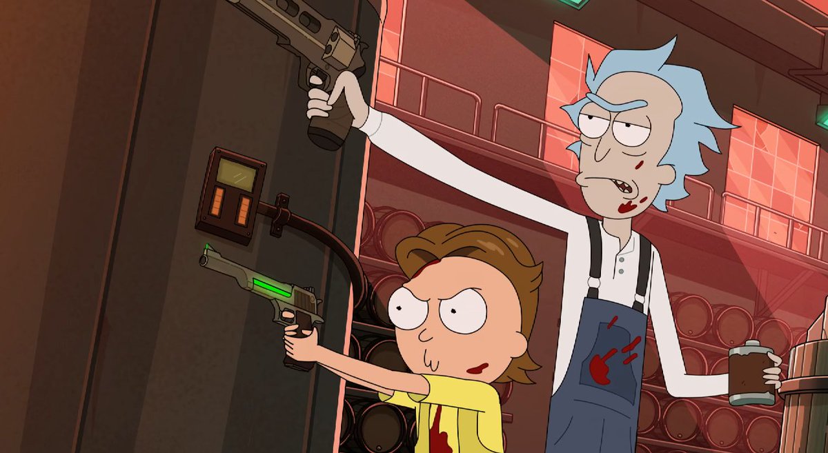 maniac___cj's tweet photo. Rewatched the episode and noticed this cute scene https://t.co/fp6NbiOceV