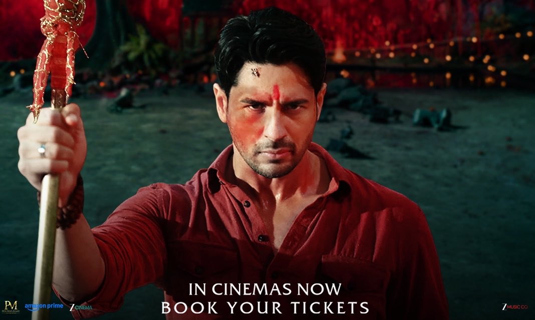 Its_CineHub's tweet photo. #TheVvaan - 64.65cr India Gross in its 1st Week at the Box-Office ✅

With the release of #Drishyam3, still @SidMalhotra 's FILM is holding up well everywhere specially in Mass Regions 💥

#SidharthMalhotra, #Tamannaah, and #EktaaKapoor have all the reasons to rejoice and celebrate as it is now a SUCCESS-FULL FILM !!