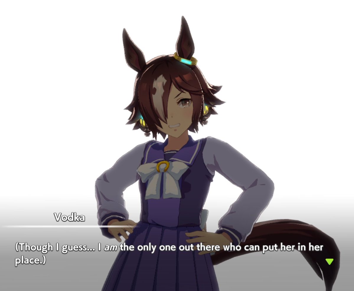 ya0ifi3d's tweet photo. Vodka she has you on a leash and you call her “miss” you’re not putting anyone in their place sweet girl https://t.co/YPnutrixC7