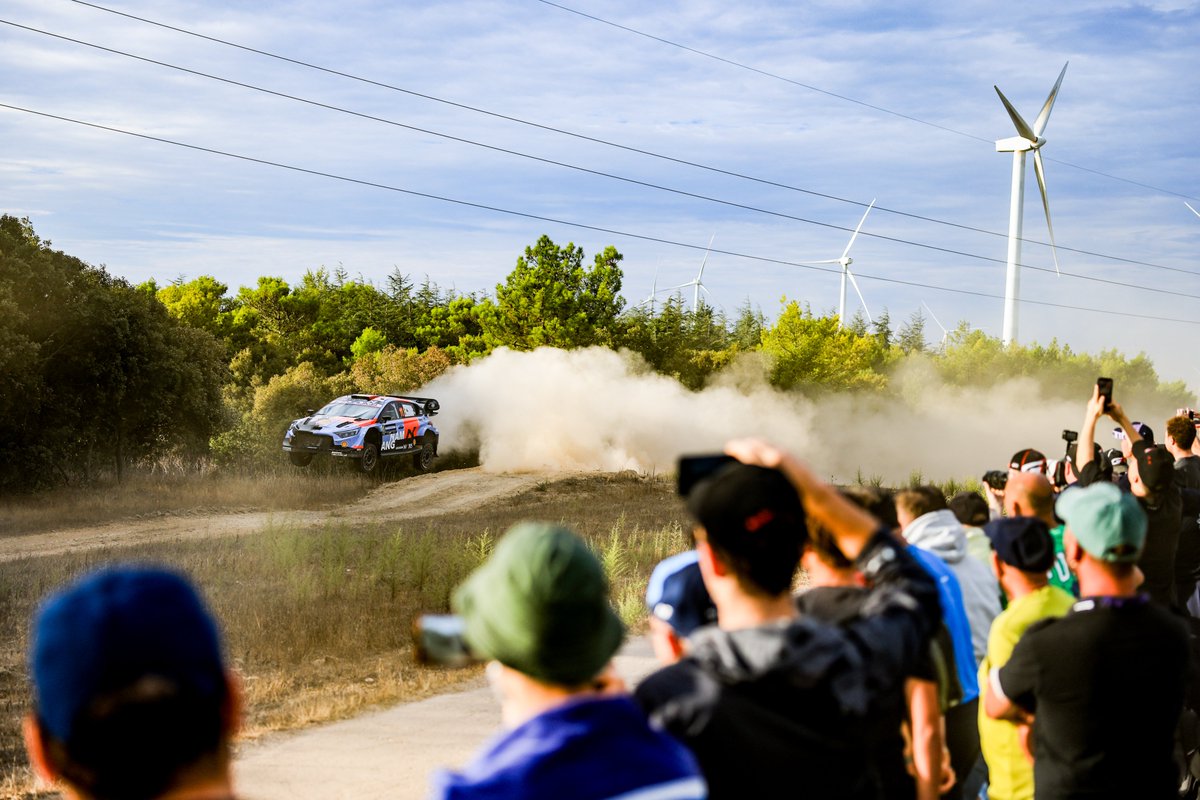 OfficialWRC's tweet photo. Times for SS3 at @Rally_d_Italia ⏱️

1️⃣ @ThierryNeuville 11:22.1
2️⃣ @OliverSolberg01 +0.9
3️⃣ @AdrienFourmaux +1.9

Live Updates: https://t.co/GCSH5z2WkY

#WRC | #RallyItaliaSardegna 🇮🇹 https://t.co/tmcNimgx0T