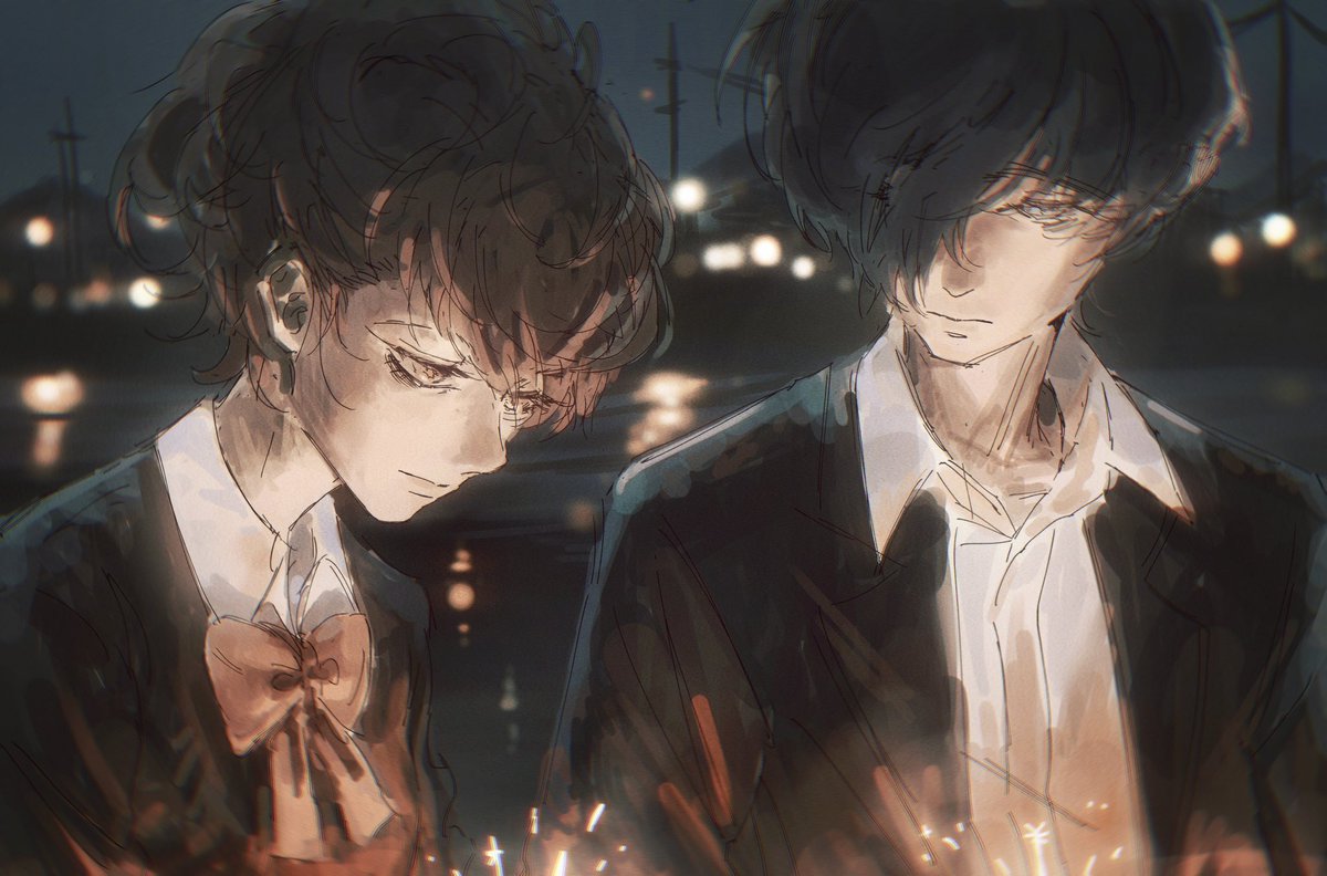 verum_Hakkaku's tweet photo. #Persona3 #ペルソナ3 🎇 https://t.co/ETYPYRBm7a