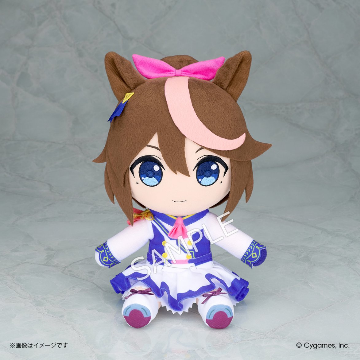 Cygames_goods's tweet photo. ＼好評販売中です！／

ウマ娘 プリティーダービー ぬいぐるみ
全3種（トウカイテイオー/メジロマックイーン/ライスシャワー）

▷https://t.co/WVcy8GCZeB
※数に限りがございます。なくなり次第終了となります

#サイストア #ウマ娘 https://t.co/LOjuksdK1S
