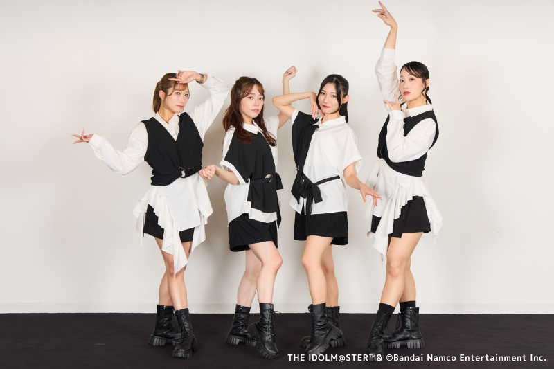 shinyc_official's tweet photo. ✦・・・━━━・
#シャニマスソロライブMSP
 　　アーカイブ公開中✨
　　　　　・━━━・・・✦

パフォーマンスに彩りを添えてくれた
283ダンサーのみなさんです🪽

ご出演ありがとうございました！

🚨アーカイブは本日23:59まで🚨
✅配信チケット販売は本日18:00まで！
https://t.co/LBqTguuwZK https://t.co/R32eTnHOGO
