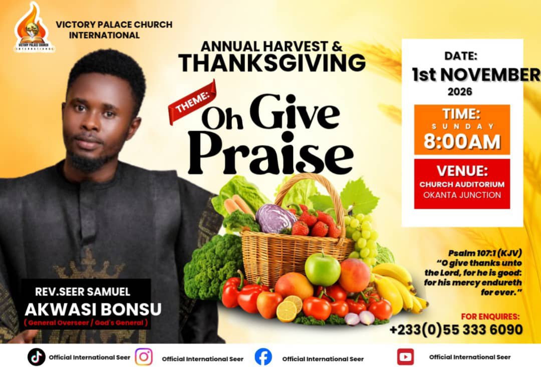 BonsuProph91611's tweet photo. It is purposely for the church building 🏫... blessings is obtained through thanksgiving 

Good morning God elect 
How are you https://t.co/J2m8tdj9mg
