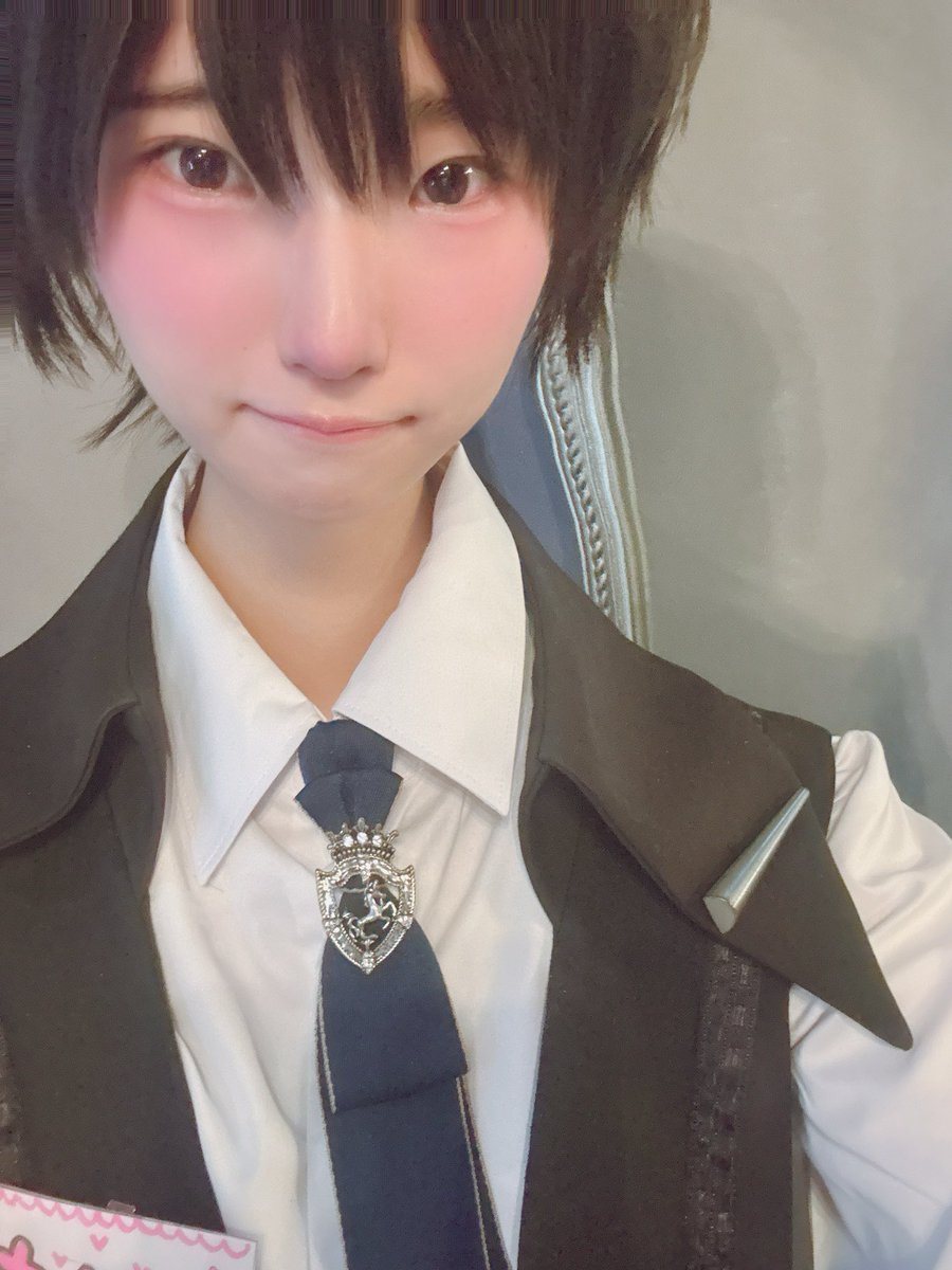 usausa_noir's tweet photo. オタロビラ行きます！

#男装　#中性 https://t.co/YtPhfy90QM