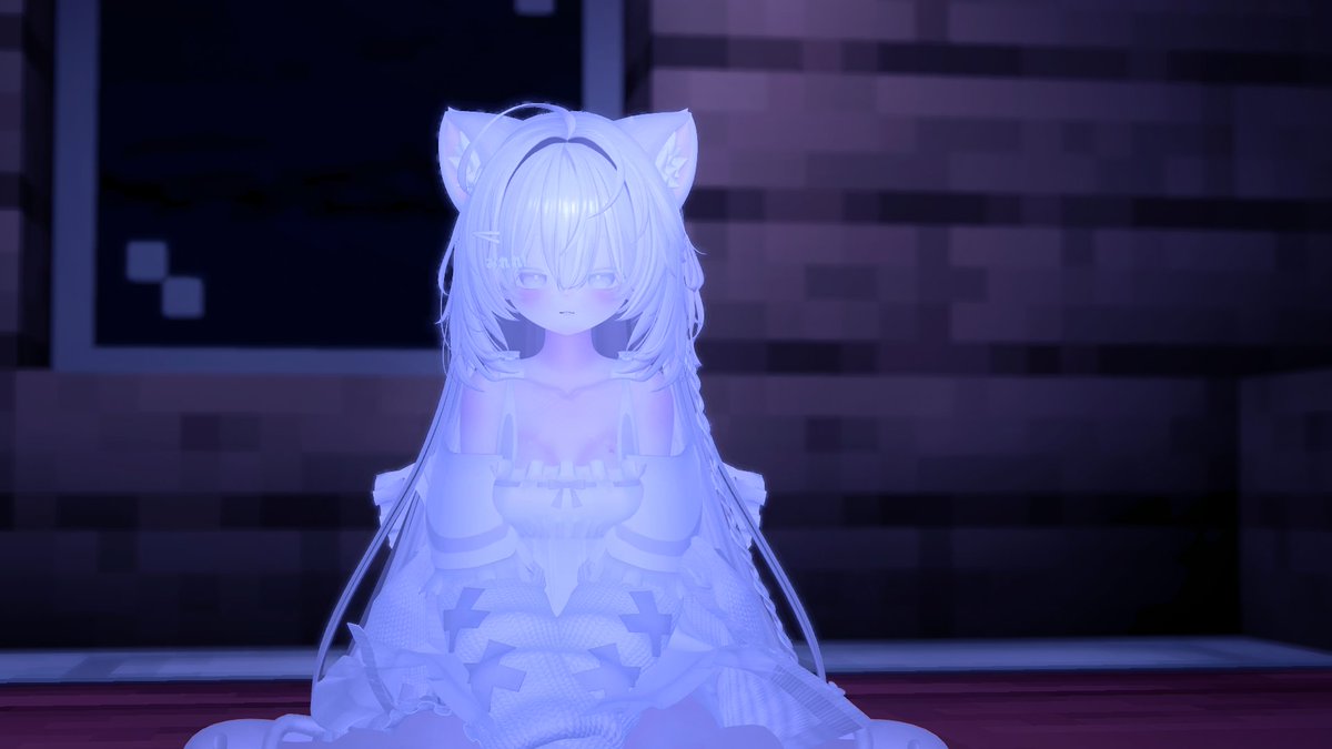 mirere_vrc's tweet photo. 白いこまどはなんとやら
#VRChat #Chocolat3D https://t.co/7rZSqe4vFL
