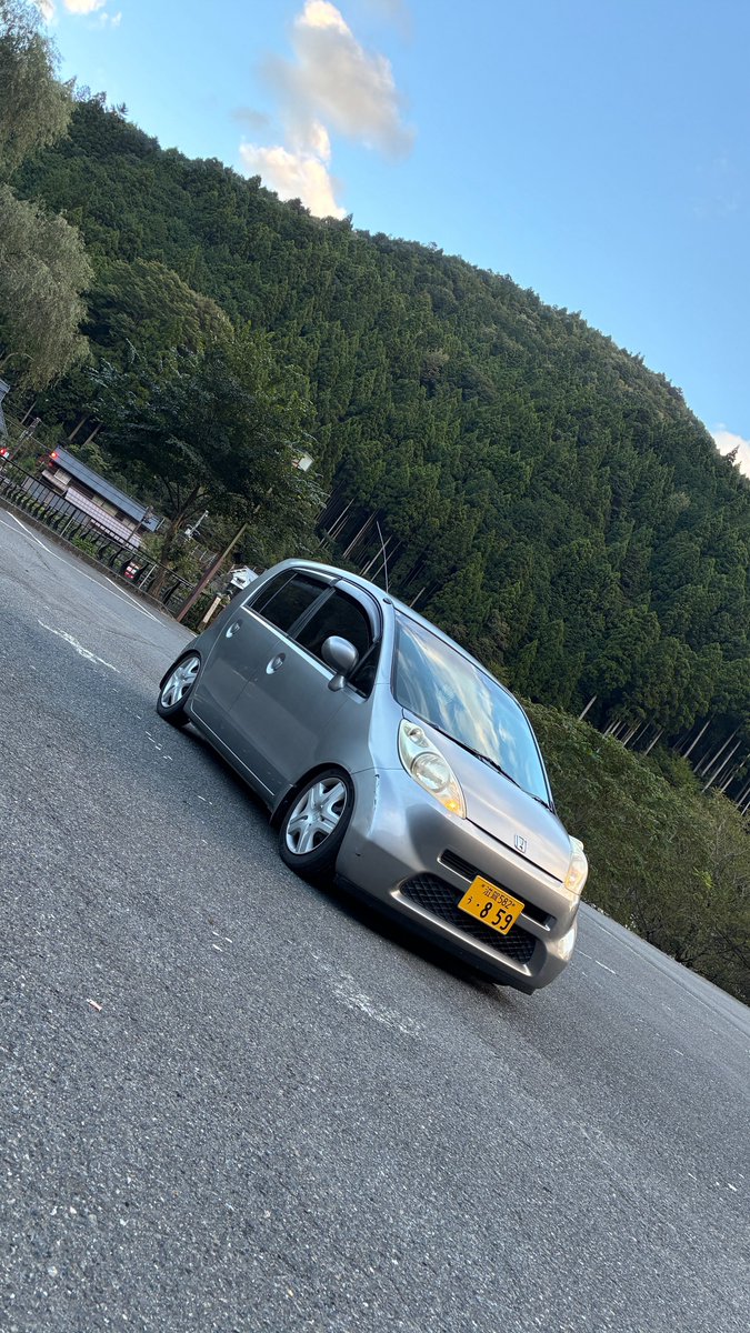 P07A_VRC's tweet photo. ついでに走りに来た https://t.co/ObQaoDwIWX