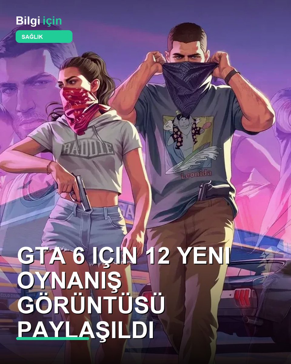 bilgiic1n's tweet photo. GTA 6 için 12 yeni oynanış görüntüsü paylaşıldı

🔴 Rockstar Games’in geliştirdiği GTA 6’dan 12 yeni resmi ekran görüntüsü ve oynanış detayı paylaşıldı. Görseller, Vice City ve çevresindeki Leonida eyaletinde kurulacak açık dünya yapısına ilişkin yeni ayrıntılar sunuyor. Dinamik hava koşulları, yaban hayatı, karakter animasyonları ve çeşitli sosyal aktiviteler, paylaşılan içeriklerde öne çıkan başlıklar arasında yer alıyor.

GTA 5’in haritasıyla karşılaştırıldığında yaklaşık iki kat daha büyük bir yüzölçümüne sahip olduğu belirtilen Leonida eyaleti, altı farklı bölgeye ayrılıyor. Bölge; şehir merkezindeki gökdelenlerden bataklık arazilere, sahil şeritlerinden kırsal kasabalara kadar farklı çevreleri kapsıyor. Yeni görsellerde ışıklandırma ve kaplama kalitesinin yanı sıra oyun motorunun teknik seviyesi de gösteriliyor. Görsellerle birlikte dinamik hava şartlarının oyunda yer alacağı da doğrulanıyor.

Tropikal fırtınalar ve kasırgalar gibi bölgesel olarak anlık gelişen doğa olaylarının, sürüş fiziği ile karakterlerin çevreyle etkileşimini doğrudan etkileyeceği aktarılıyor. Rockstar Games’in Red Dead Redemption 2 ile ulaştığı ekosistem derinliğini GTA 6’da daha ileriye taşıdığı belirtiliyor. Paylaşılan içeriklerde oyundaki canlı çeşitliliği ve yapay zekâ davranışlarına ilişkin teknik ayrıntılar da öne çıkıyor.

Ana karakterler Lucia ve Jason’ın oyunda yalnızca soygun ve çatışmalara odaklanmayacağı ifade ediliyor. İkilinin Vice City’nin sosyal yaşamına da aktif biçimde katılacağı görülüyor. Görsellerde kano küreği çekme, tüplü dalış, mini golf, bilardo, hayvanat bahçesi ve akvaryum ziyareti gibi sosyal aktiviteler yer alıyor. Karakter modellerinde güneş yanıkları, dövme ayrıntıları, saç ve vücut fiziğine ilişkin mikro animasyonlar da dikkat çekiyor.

Paylaşılan bilgiler arasında hikâye akışının, oyuncunun yapacağı küçük seçimlerle farklı dallara ayrılabileceği de bulunuyor. Bu yapının oyuna yüksek tekrar oynanabilirlik sunacağı belirtiliyor.

#Bilgiİçin #YapayZeka #Sağlık