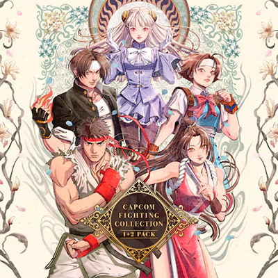SF6_PR's tweet photo. 🍁 CAPCOM AUTUMN SALE 開催中 🍁

Steam Storeで、『ストリートファイター6』は1,996円（税込）、また『ストリートファイター 30th アニバーサリーコレクション インターナショナル』は448円（税込）と、大変お買い得！

また、『カプコン ファイティング コレクション 1+2 パック』もお得にセール中！

詳細はこちら👇
https://t.co/aa0XKbLSnh