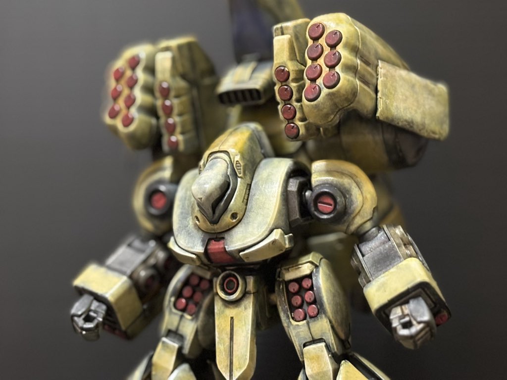 mal_0027's tweet photo. #ズサの日
#ガンプラ https://t.co/IM80L0szBA