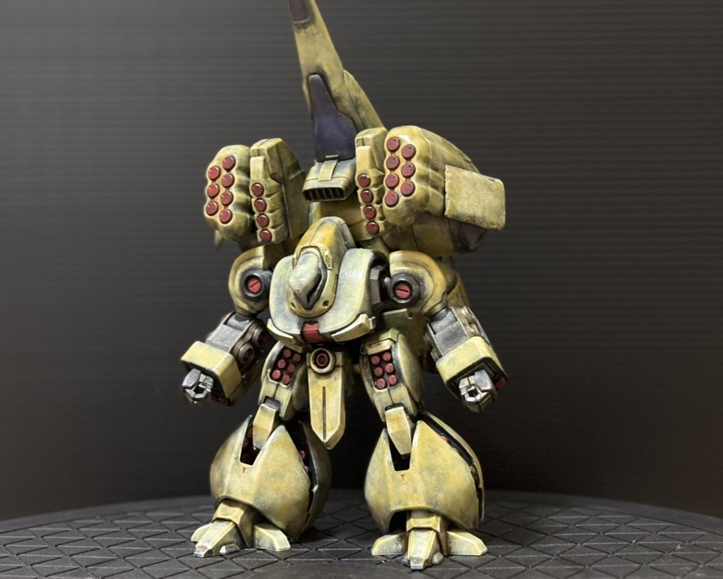 mal_0027's tweet photo. #ズサの日
#ガンプラ https://t.co/IM80L0szBA