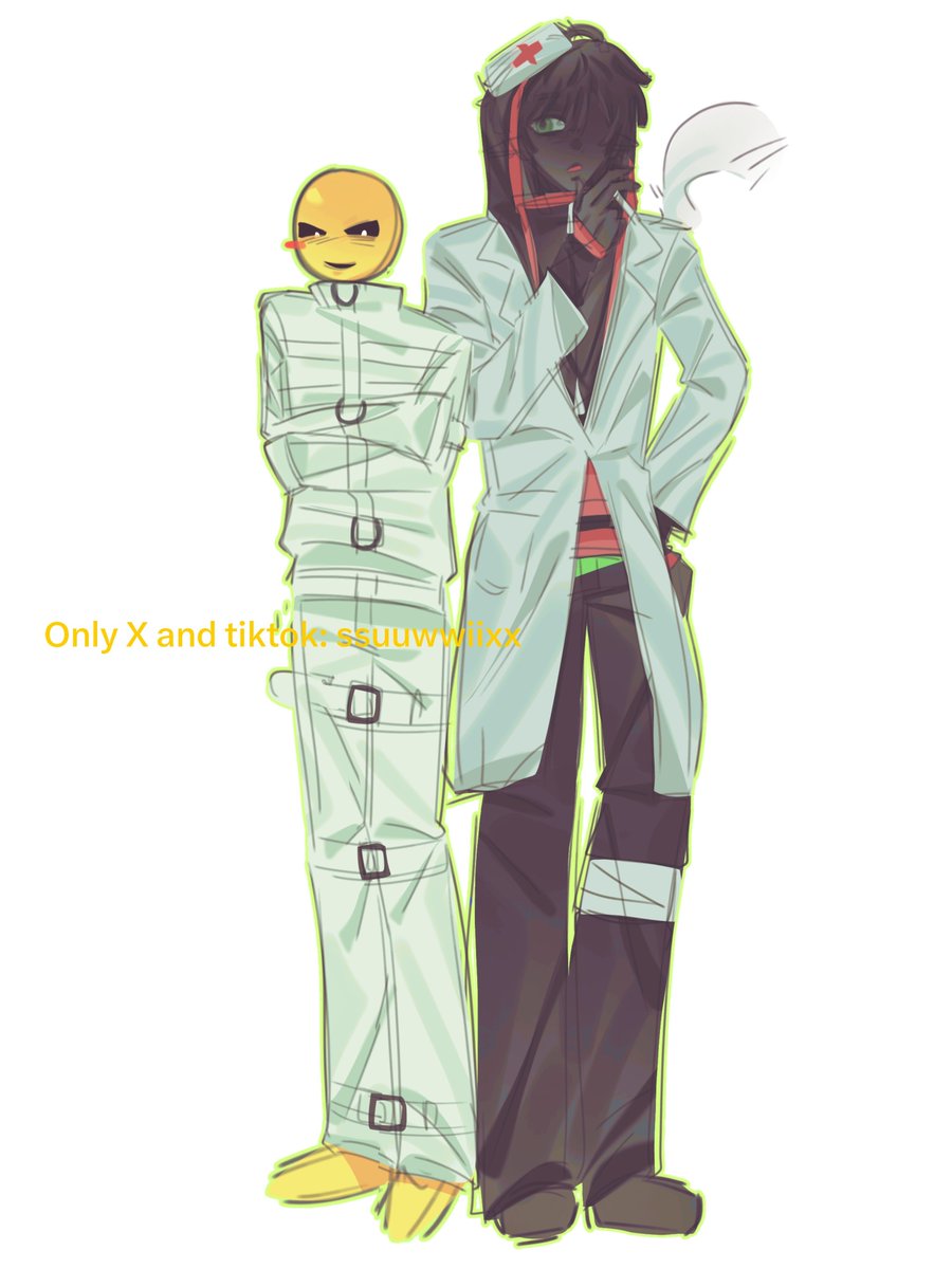Shikima_chan's tweet photo. I haven't finished the comic yet, but I wanted to post it because it's so cute!!  (this isn't my AU, btw)
Mobity/verimob
#thatmob #verity #AU #fanart #ship https://t.co/Otx2PMEdqW
