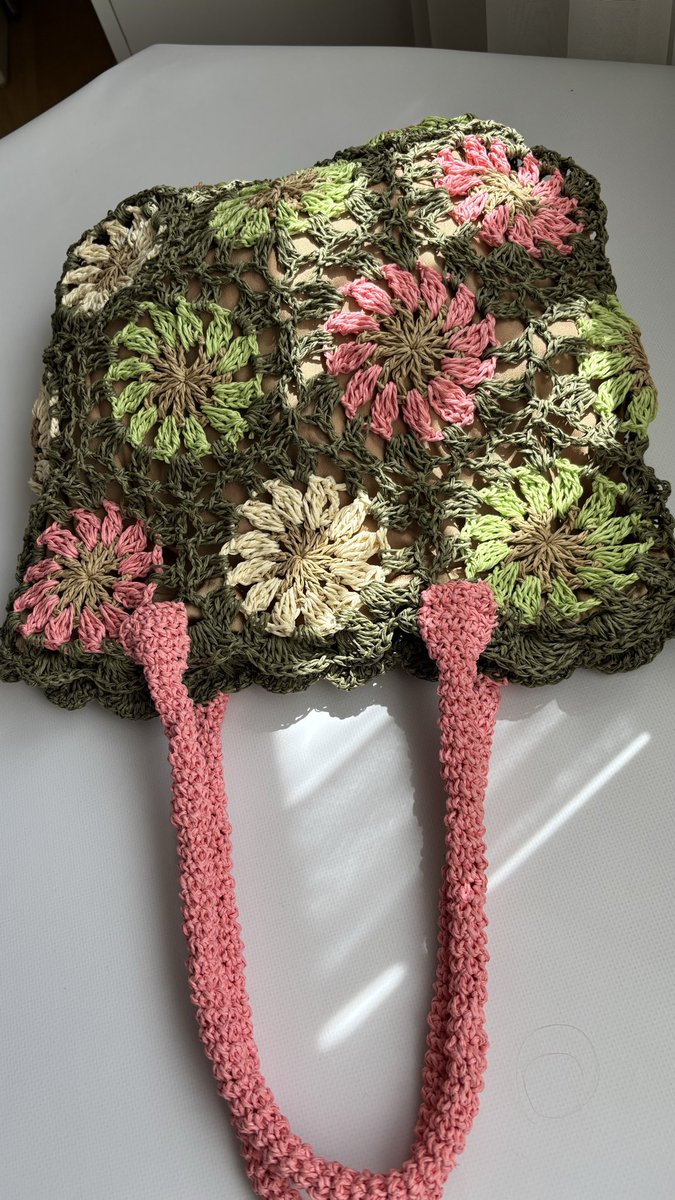 ruksenrenk's tweet photo. Good morning https://t.co/nVxZD84s16 #handmade #crochet #crochetlove #crochetbag #crochetlover #handmadebag #crocheter #yarnlove #crochetaddict #smallbusiness #etsyseller https://t.co/MK2BV9REAs