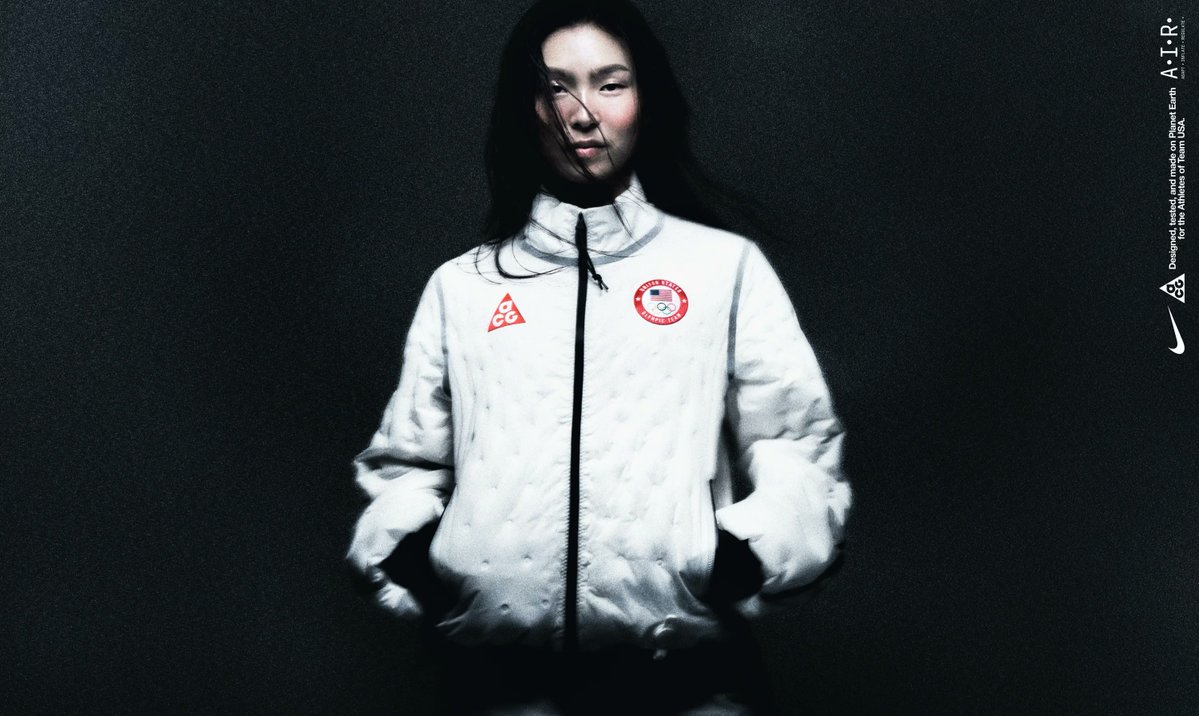 thisisgrey's tweet photo. Sergio Martinez has done a ton of art direction and graphics for Nike ACG and his powers are high as you imagine ACG looking. Outstanding work.
[Link↓] https://t.co/OsbNpUutB0