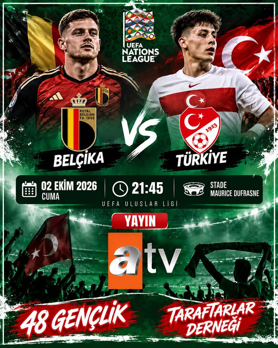 48gencliktd's tweet photo. Başarılar bizim çocuklar 🇹🇷 https://t.co/ItsYcbZj1M