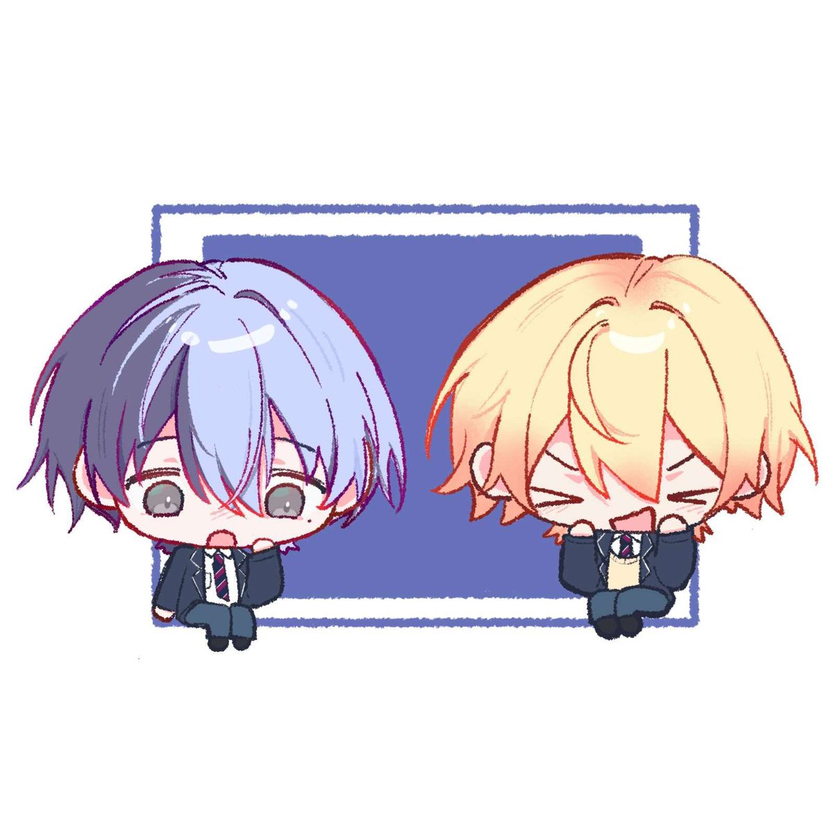 _farawell1's tweet photo. ☕️⭐️
Doodle from a few months ago (╥ ᴗ ╥)

#aoyagitoya #tenmatsukasa #pjsk https://t.co/4QNFIH7FBj