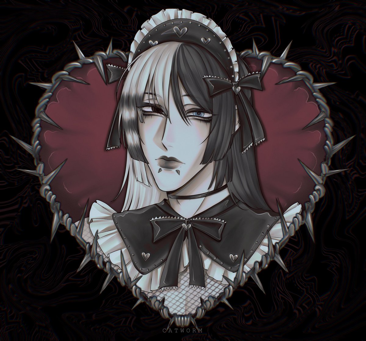Kittywormy's tweet photo. -3-
#oc #art https://t.co/C1kiI6IR9Y