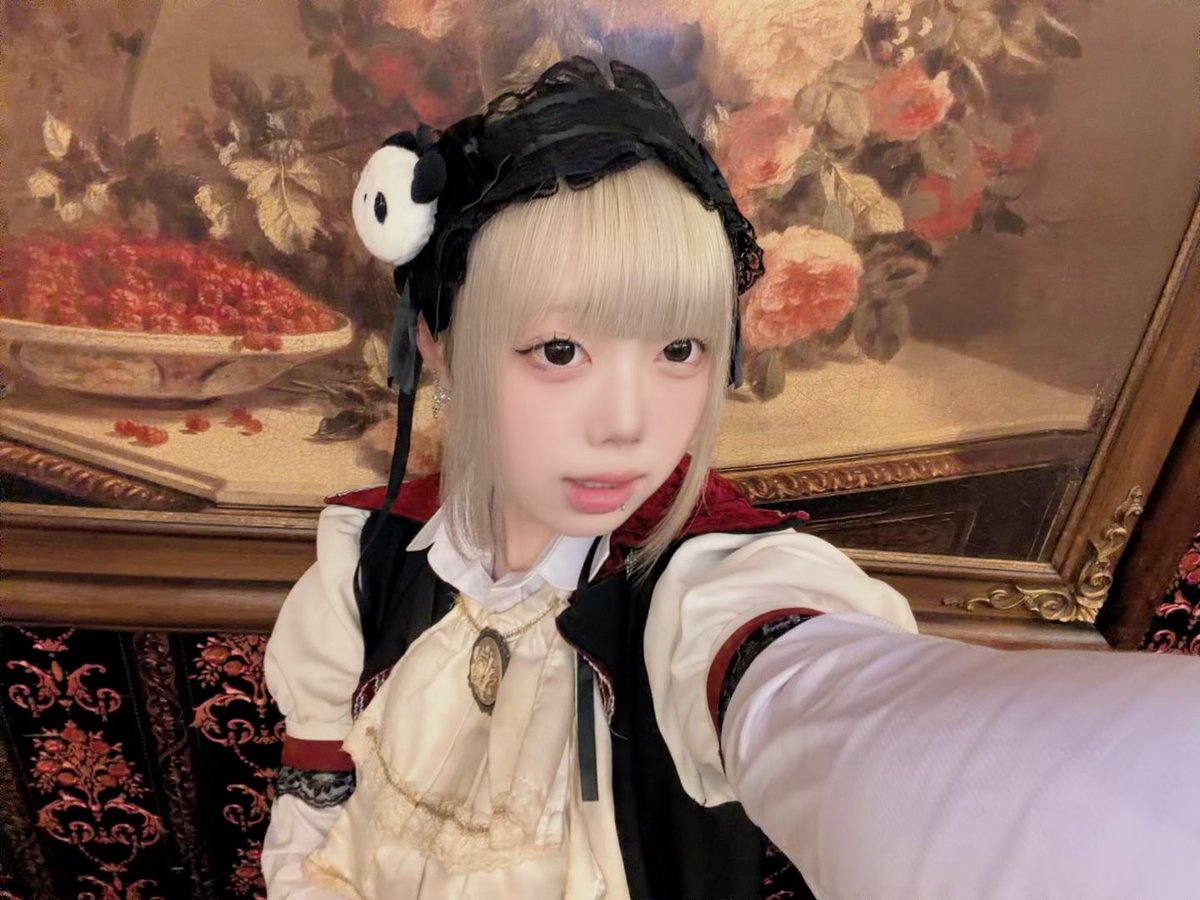 memento_yoi's tweet photo. ばあ https://t.co/WlDLQq8GTk