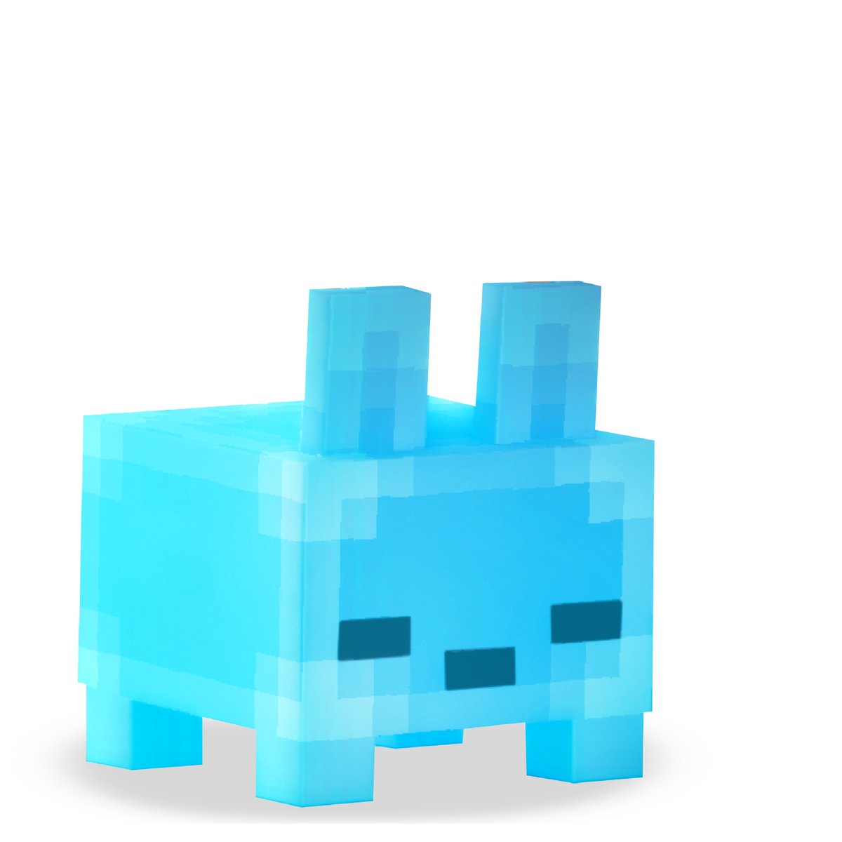 minecraftjapan's tweet photo. #DungeonsII に出現した新次元のシフト
で見つけられる新しいモブ「ブラブ」！

可愛い…🩵
みなさんはもう #DungeonsII をプレイして
ブラブを見つけましたか？

#マイダン #マイダン2 https://t.co/zlf1ffloAm
