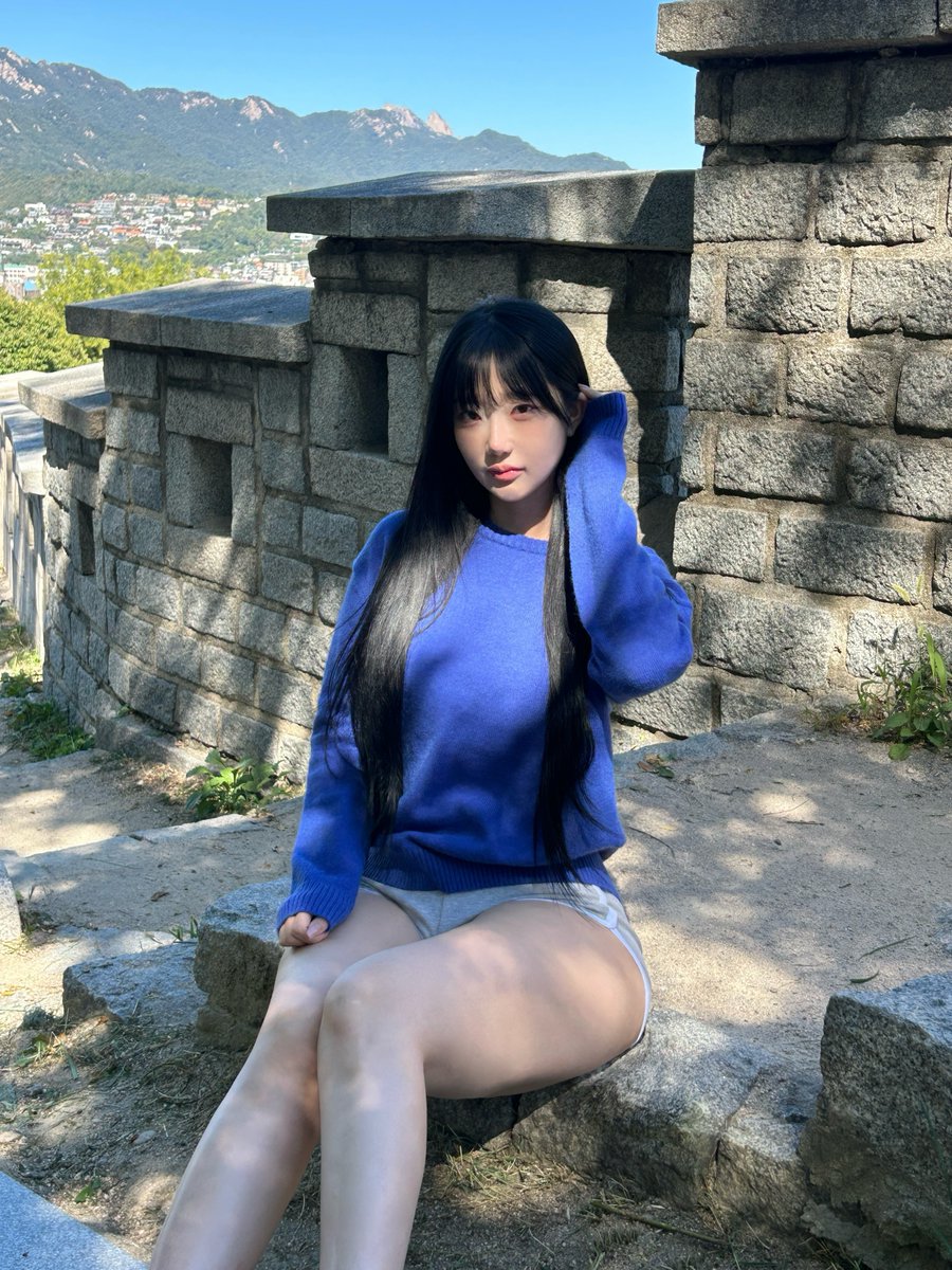 0_0_nar1n2's tweet photo. 다들 추운데 따뜻하게 입고다녀! 😷 https://t.co/dHyyScXSgo