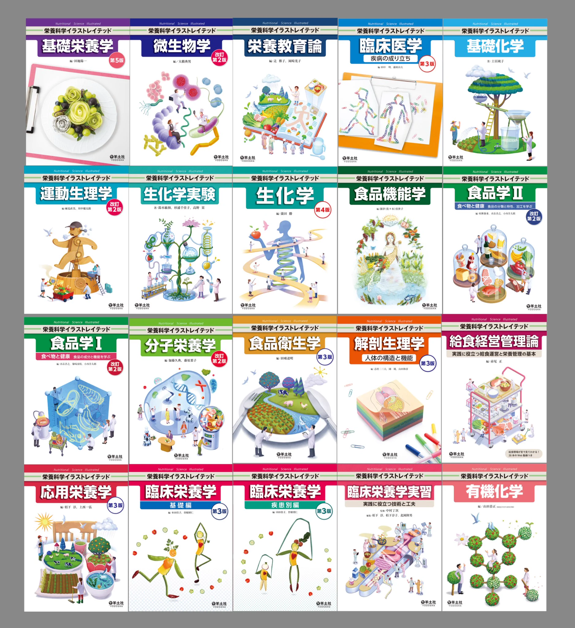 羊土社 教科書編集部 on X: 