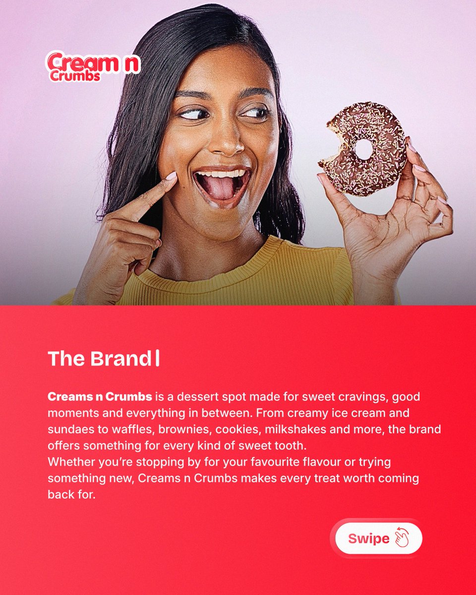 _demidesigns's tweet photo. Another one for the portfolio. 👀
Been wanting to work on designs for a dessert brand for a while, so I finally sat down and made one. 😌🍦 https://t.co/TAoNPqZVG4