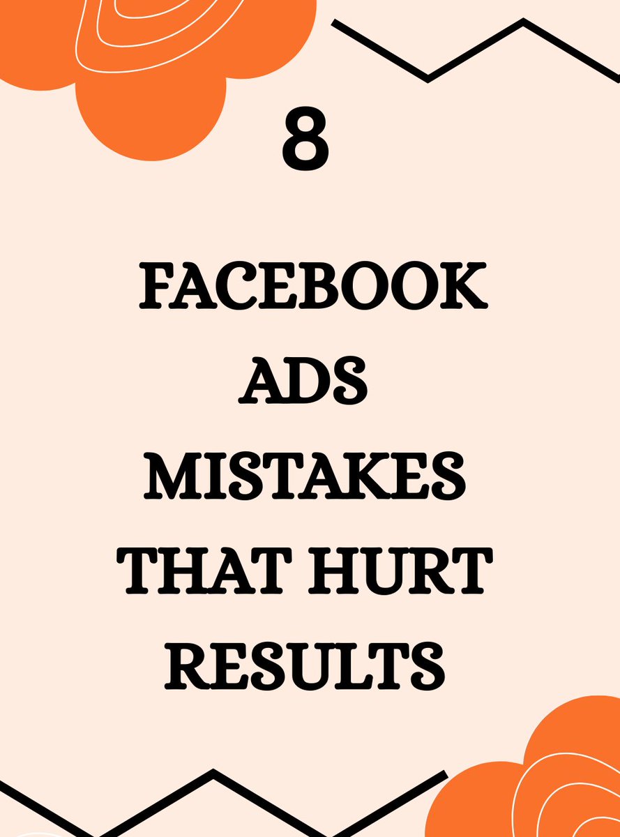 dsdmofficial's tweet photo. 🚀 Avoid these common Facebook Ads mistakes that can hurt your campaign performance! Target the right audience, create engaging ads, set your budget wisely, and keep testing to improve results. 📊
#MetaAds #DigitalMarketing #PPC #DSDM https://t.co/4mDtyxysHm