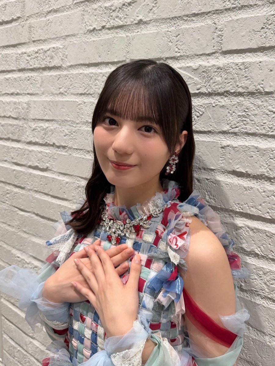 Triceratops_noK's tweet photo. 新衣装菜緒ちゃん可愛すぎだよ https://t.co/eARKD1Y4FW