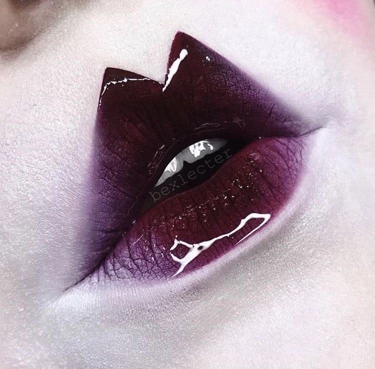 evergreenhues's tweet photo. Vampy Glam https://t.co/9dHTf5herk