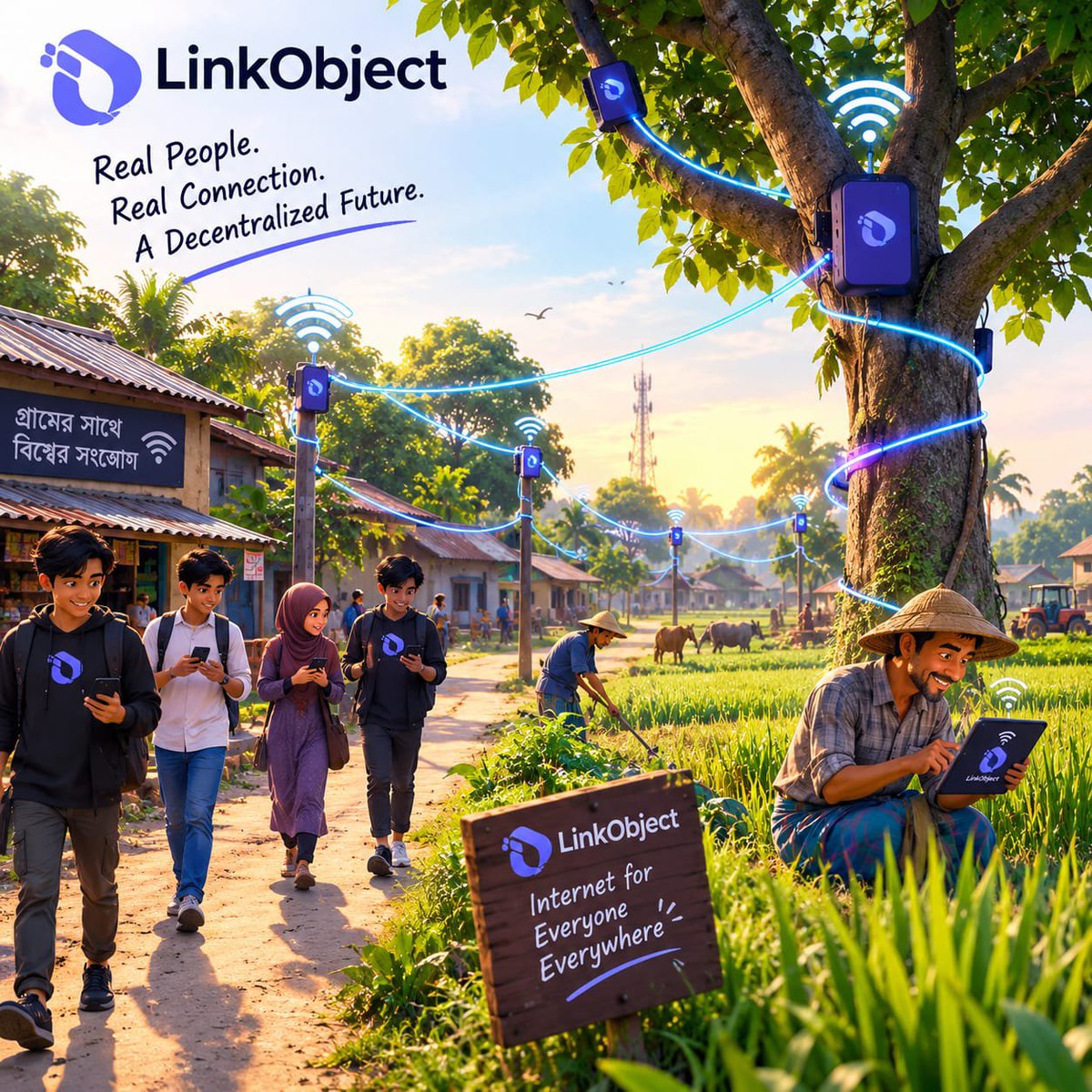ratul3213's tweet photo. InterLink bridges security Web3 gaming and fast blockchain infrastructure into one seamless platform
✅ Fast &amp; Secure Transactions
✅ Play-to-Earn Gaming
✅ Community-Led Consensus
Discover the InterLink difference!
#InterLink #ITLG #ITL #ITLX #Linkersmap https://t.co/JTuBjmlEcq