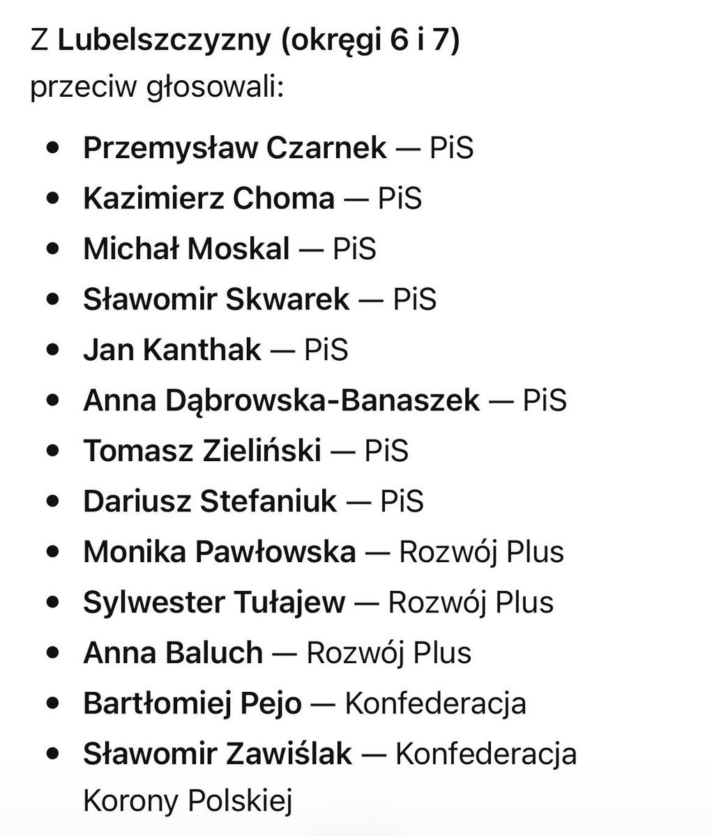 joabartnik's tweet photo. Lubelszczyzna to teren rolniczy, a obecnie trwają prace na polu. Ci ⬇️ posłowie głosowali przeciw ustawie o opodatkowaniu nadzwyczajnych zysków ze sprzedaży paliw. Głosowali tym samym wbrew interesom własnych wyborców ‼️ Czy rolnicy wiedzą? https://t.co/5LhswHsEoh