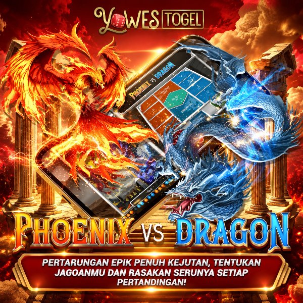 Y0W35TGL's tweet photo. PHOENIX VS DRAGON PERTARUNGAN EPIK PENUH KEJUTAN, TENTUKAN JAGOANMU DAN RASAKAN SERUNYA SETIAP PERTANDINGAN! https://t.co/MBm3Gb13Or