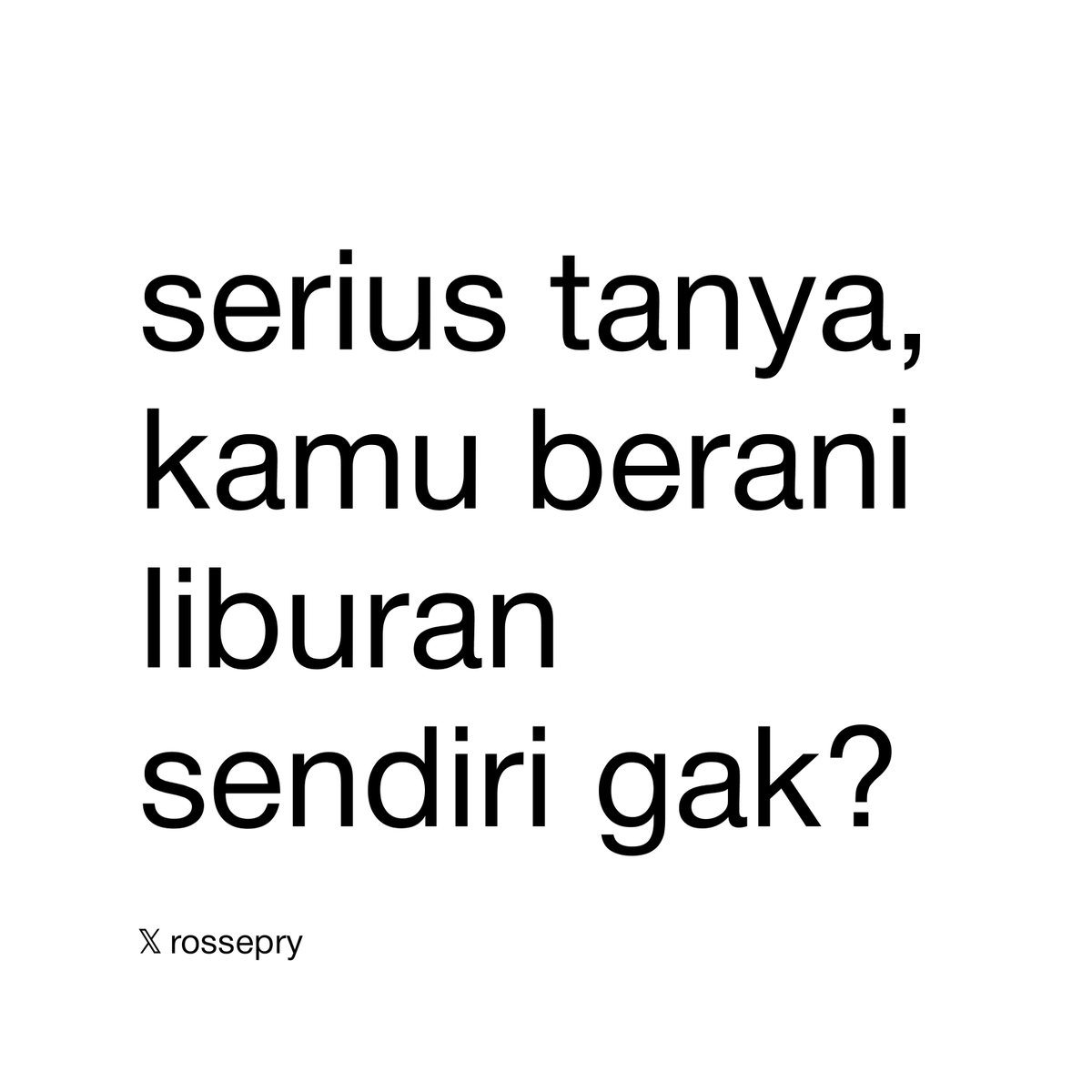 rossepry's tweet photo. jujur, aku ga berani https://t.co/dWzGBTWrXE