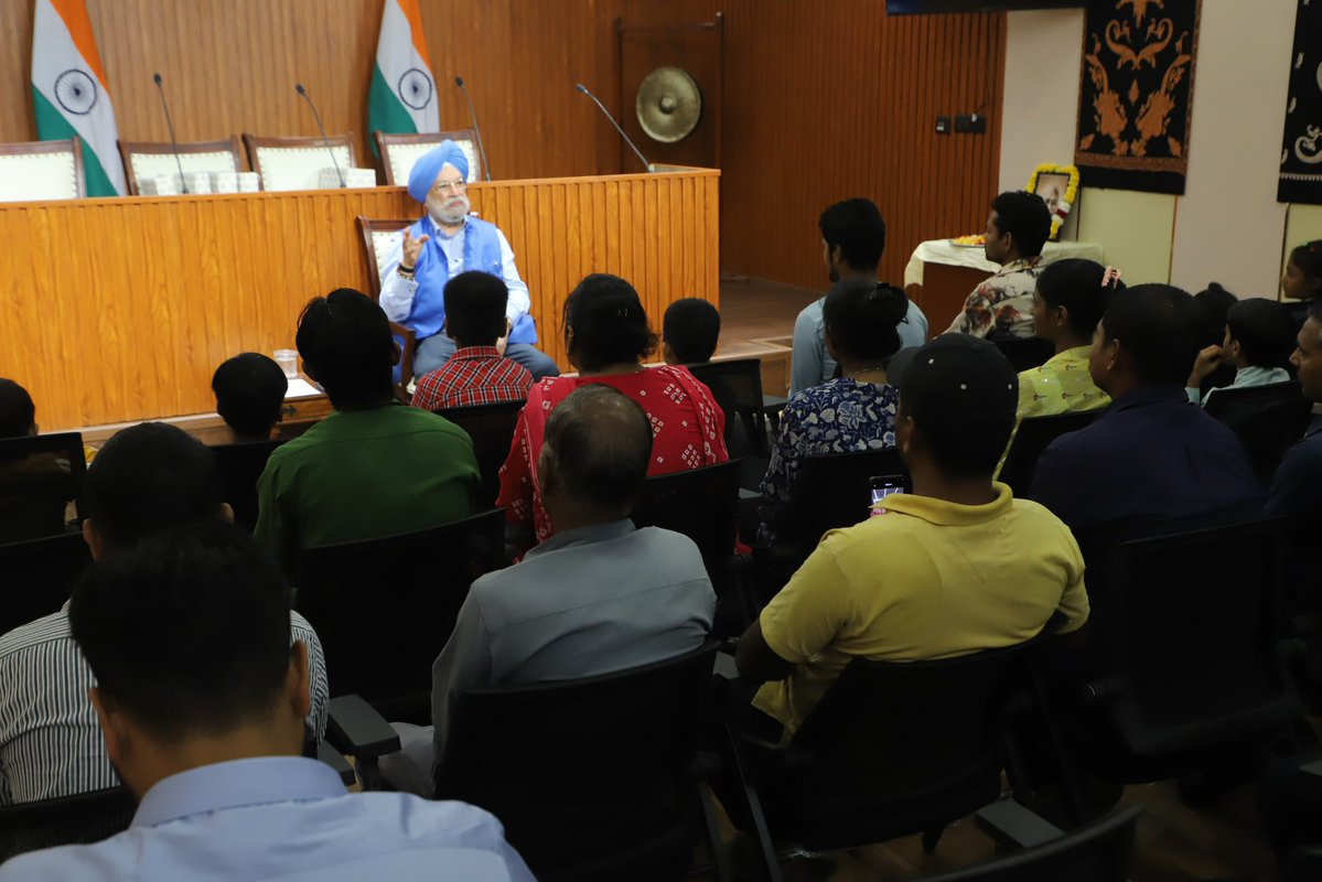 HardeepSPuri tweet picture