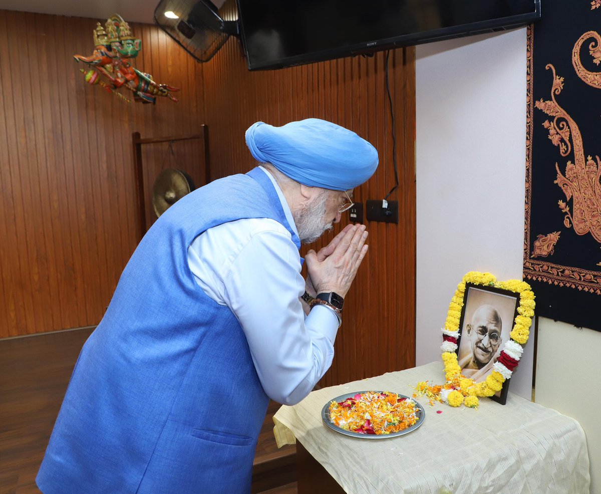 HardeepSPuri tweet picture