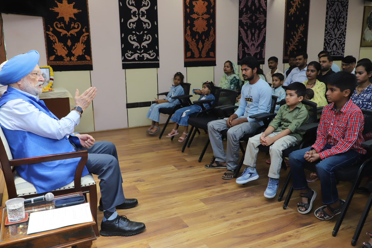 HardeepSPuri tweet picture