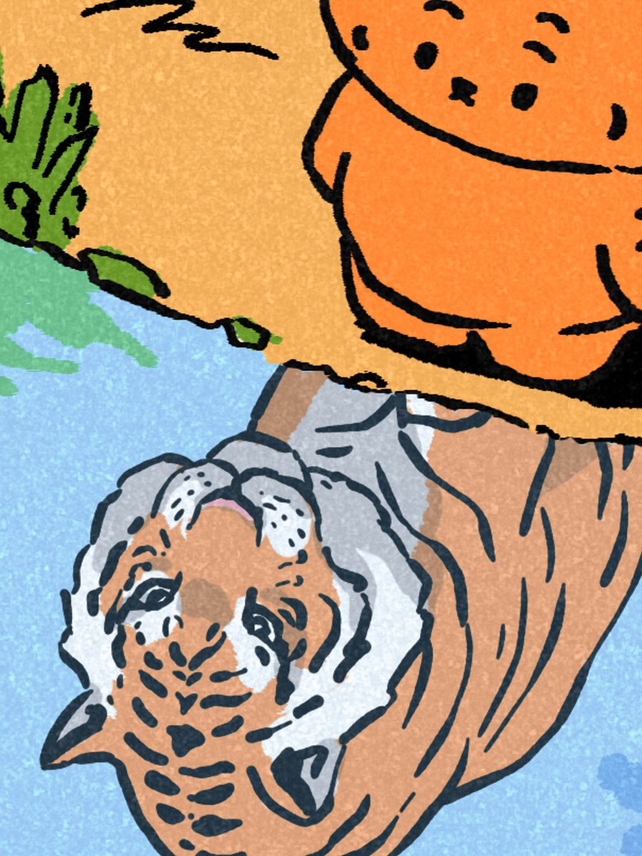 muziktiger's tweet photo. 그래 이게 내 모습이야🐯🔥
다 할 수 있어!!!💪🐯

#인생아덤벼라 https://t.co/dXcYWRTpDS