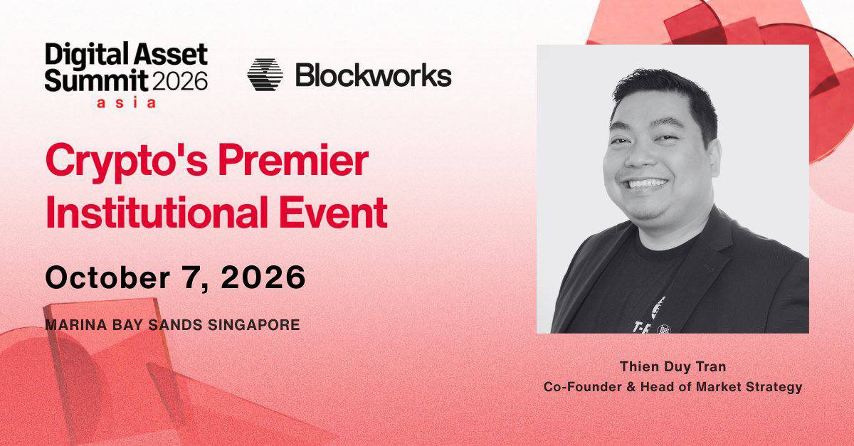 TOKERIZE_TOP's tweet photo. T-RIZE will attend Digital Asset Summit Asia 2026, organized by @Blockworks 

Recently, T-RIZE & CarbonZero voluntarily completed a B2 TTF for the RIZE token - a transparency standard framework created by Blockworks.

Out of various token alignment and utility breakdowns, $RIZE has notably been described in this filing as the "access and coordination token for T-RIZE Group's institutional stack, built for Canton-based workflows". 

A few weeks after the filing was completed, we noticed RIZE landed natively on Canton testnet, under a CIP-56 format, powered by Chainlink CCIP 👀

Transparency fillings are important in the relationship teams and foundations have with token holders. It is the kind of efforts allowing projects to scale ultimately in a favorable environment, making on chain finance a much better place. 

Great to see both teams building more business ties together.