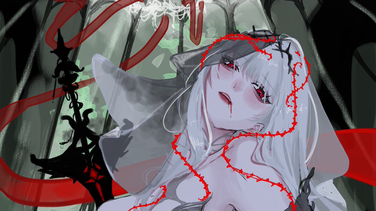 _owo_o000o's tweet photo. コクリコ https://t.co/l5UKfufviE