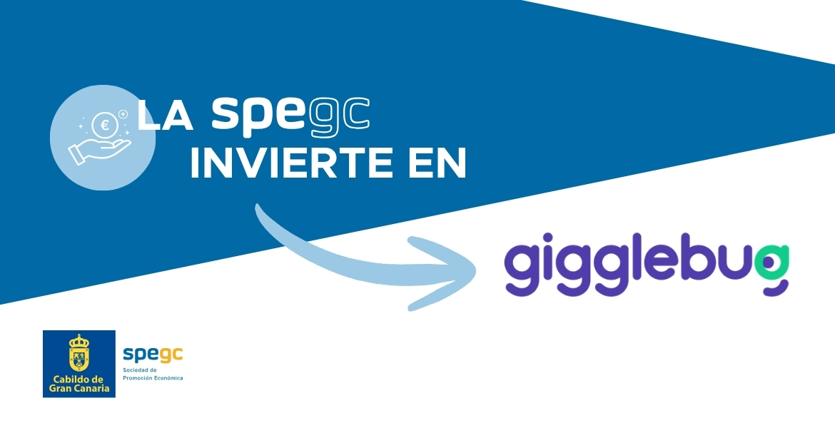 SPEGC's tweet photo. La Sociedad de Promoción Económica de Gran Canaria (SPEGC) ha invertido 150.000 euros en Gigglebug Canarias, estudio internacional de animación 2D ubicado en la isla que ofrece servicios integrales de producción 🚀

La financiación se ha articulado a través de Innverpyme, el instrumento financiero de la SPEGC destinado a apoyar el desarrollo de proyectos de pymes tecnológicas e innovadoras de Gran Canaria💡 

¿En qué se traducirá esta financiación?
👥 Apuesta por el talento: El equipo de Gigglebug crecerá en 2026 con la incorporación de 60 profesionales con perfiles creativos y altamente cualificados 
💻 Tecnología de vanguardia: Modernización de las instalaciones con la incorporación de sistemas informáticos de última generación
🌐 Desarrollo de un modelo de negocio mixto: Combinando servicios de producción de alta calidad para grandes multinacionales con la creación de propiedad intelectual propia

Esta operación refuerza la iniciativa Digital Crea Gran Canaria, impulsada por el Cabildo de Gran Canaria, consolidando a la isla como polo de referencia para las industrias creativas digitales, especialmente en el sector de la animación🎬✨

ℹ️ Consulta más información sobre esta iniciativa en: https://t.co/d5TUSG6LtA