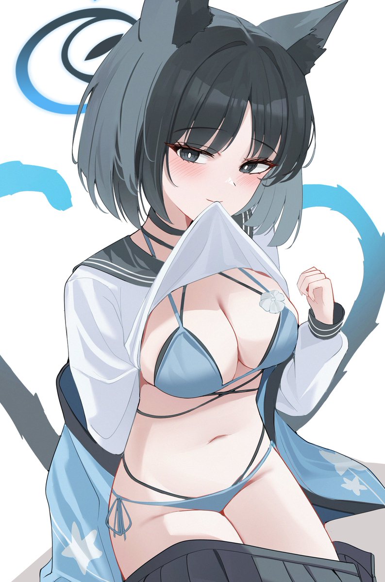 sk050406's tweet photo. #ブルアカ https://t.co/k2GXz1ULyt