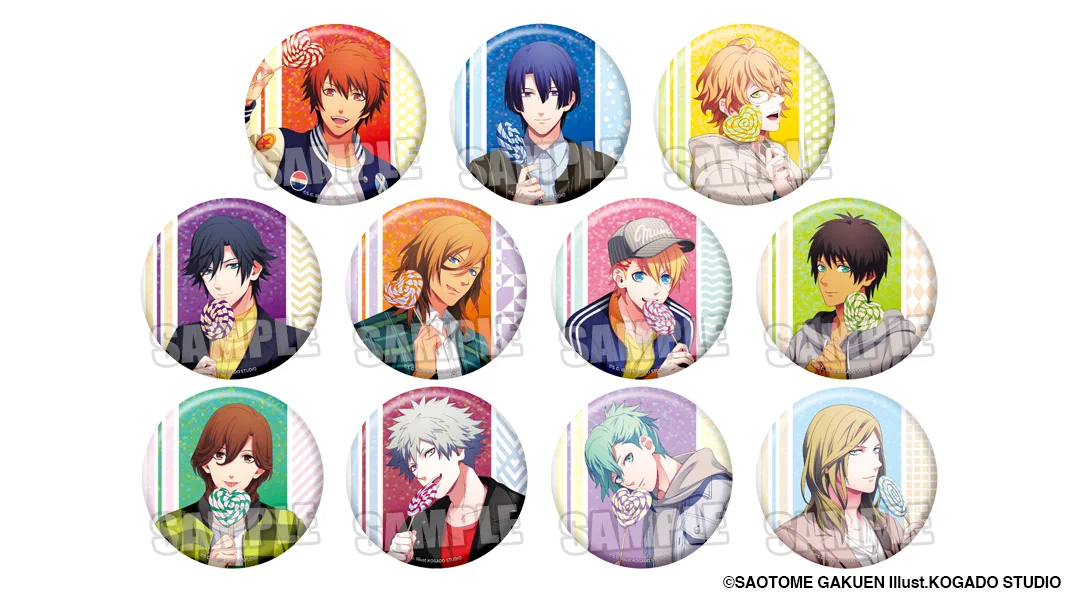 うたの☆プリンスさまっ♪公式グッズ (@bro_utaprigoods) / X