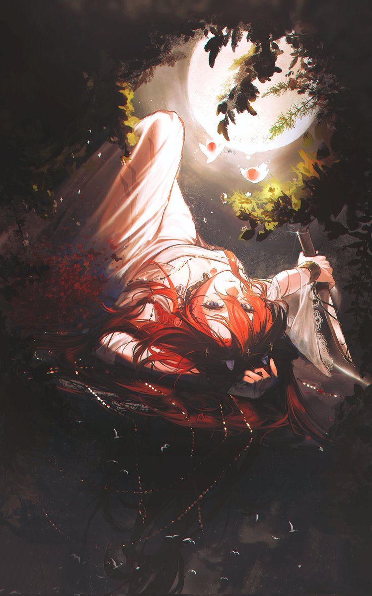 kuusen654916's tweet photo. Chuuya♀ https://t.co/Hurv9vjihU