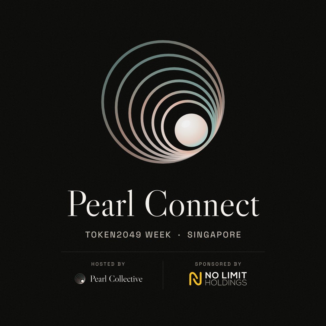 pearlco_ai's tweet photo. Huge thank you to @nolimithodl for sponsoring the first @prlnet Pearl community event

Oct 7, Wed.
230pm to 430pm.

Signup here:
https://t.co/BoTfRtNNhD https://t.co/XqTTGHnOgo