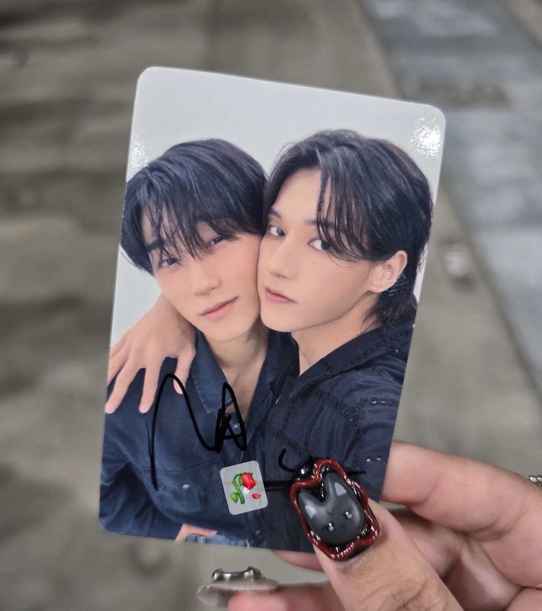 murakurisa's tweet photo. ウサンかわいかった楽しかったㅠㅠㅠㅠ

#에이티즈 #산 #우영 #ATEEZ https://t.co/0DiqmDtoUC