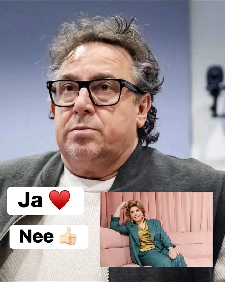 ManiaPearl78487's tweet photo. Angela de Jong begint opnieuw over Marco Borsato:”Ga nooit meer optreden raadt ik hem aan. Marco is een viezerik.” Eens? 🫢 https://t.co/ZuYsUiE0Ev